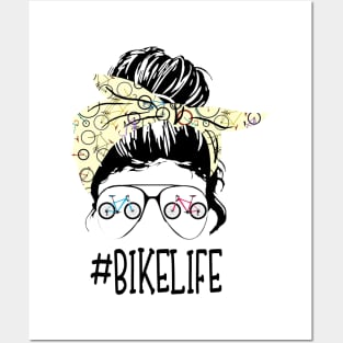 Bike Life Posters and Art